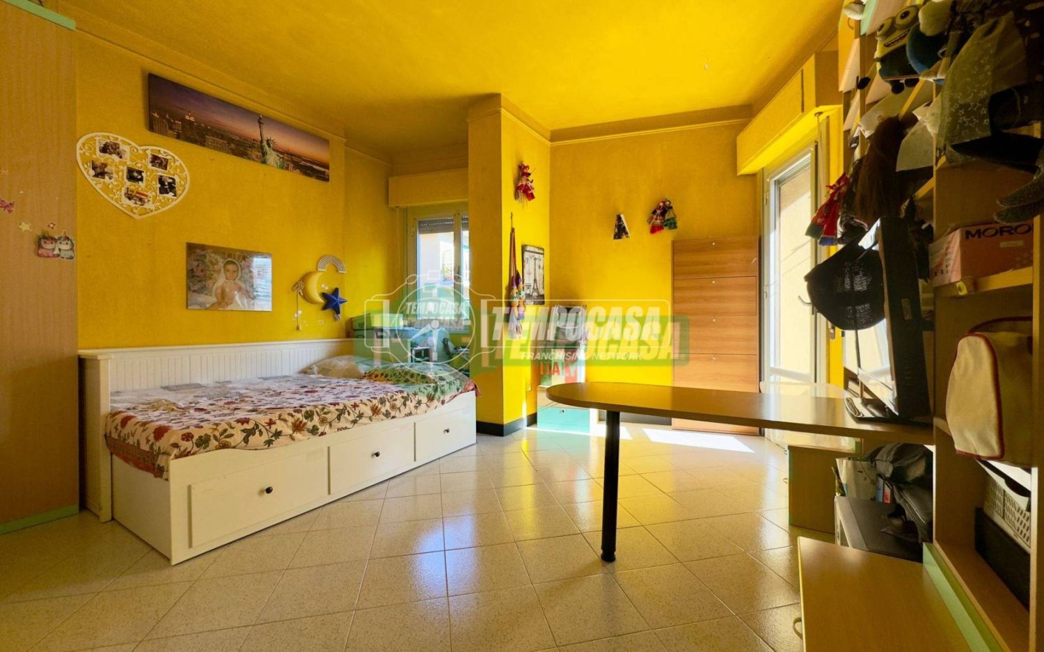 Apartamento T2 em Genoa, Italy N.º 301987