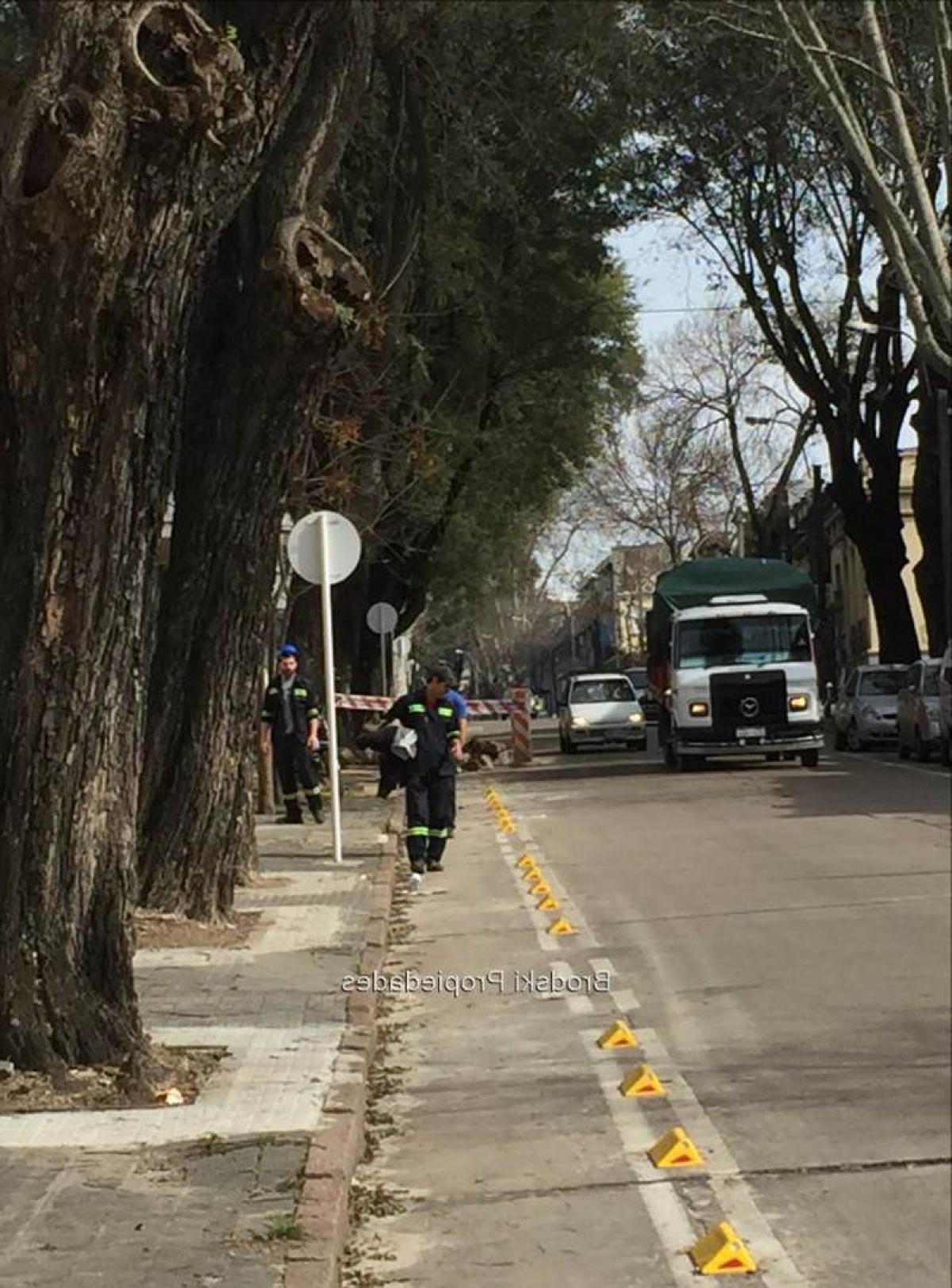 Imóvel comercial em Montevideo, Uruguay N.º 13048