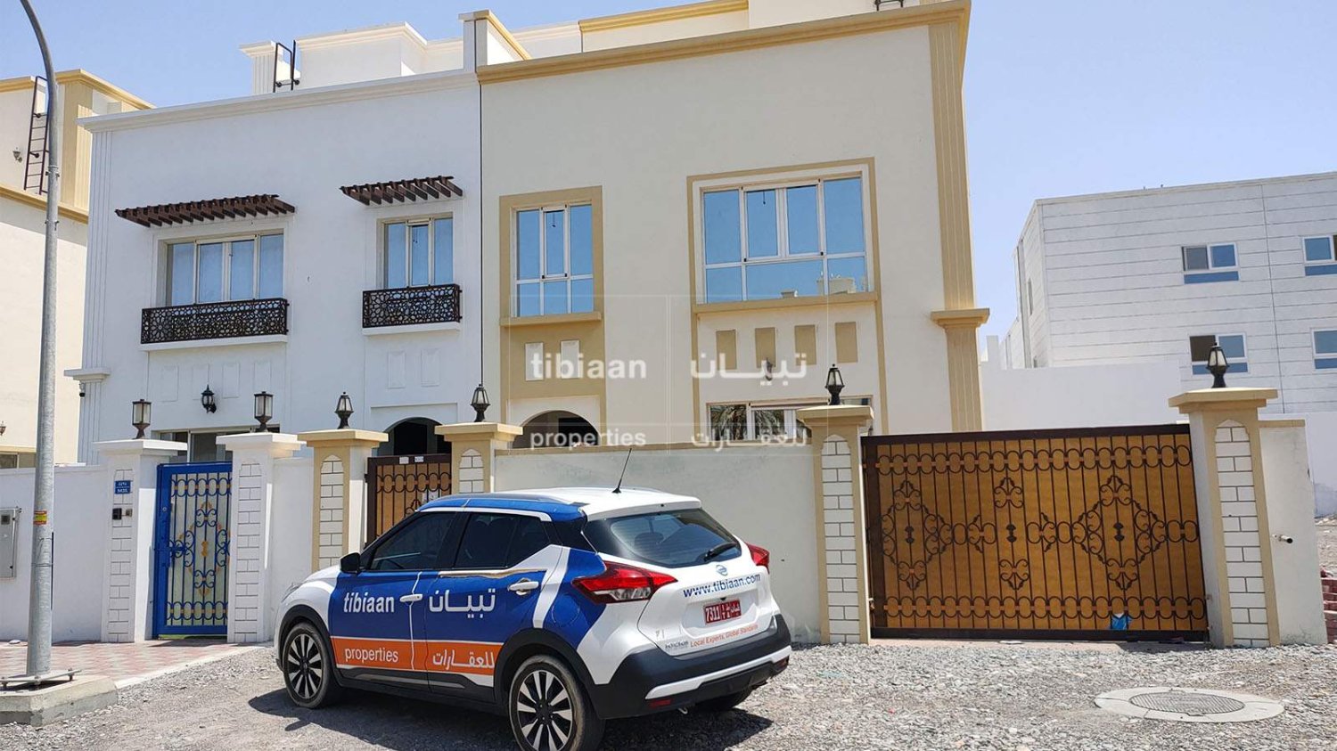 6 bedrooms Property in As Sib, Oman No. 306