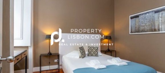 1 bedroom Apartment in Lisbon, Portugal No. 88111 2