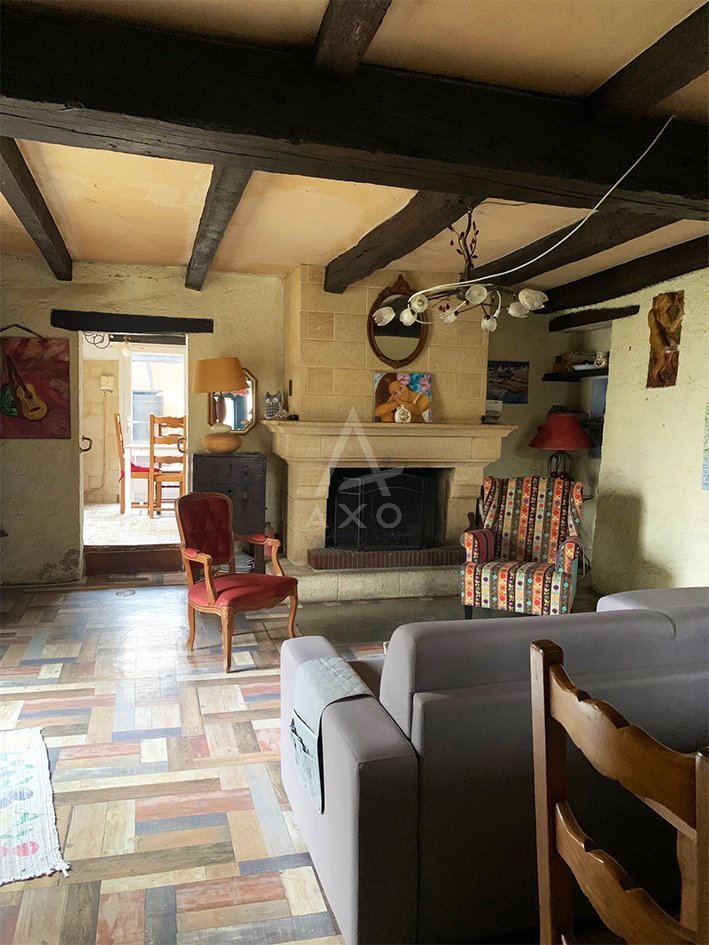 3 Schlafzimmer Haus in Dizy, France, Nr. 79860