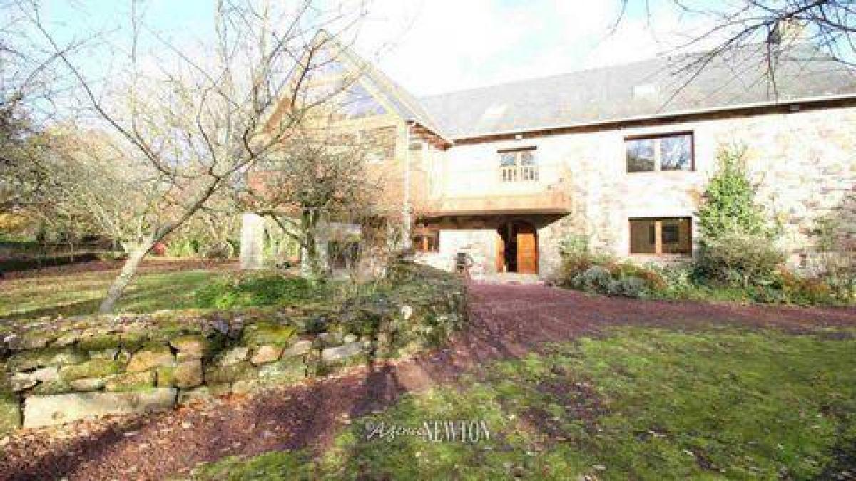 3 Schlafzimmer Haus in Mauron, France, Nr. 5388