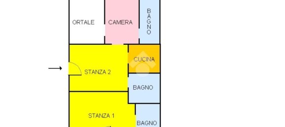 Студия в Остуни, Италия № 36686 25