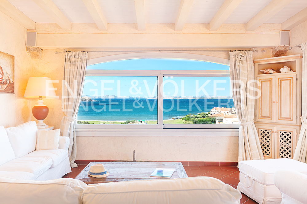 2 bedrooms Penthouse in Arzachena, Italy No. 223079