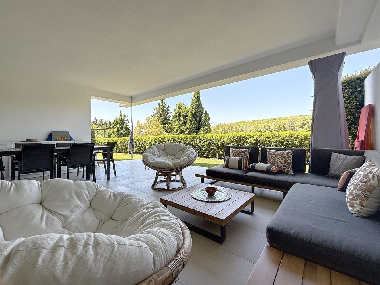 3 bedrooms Apartment in Casares, Spain No. 181016