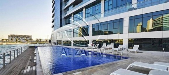 Apartamento de 1 dormitorio en Al Raha Beach, UAE No. 29746 8