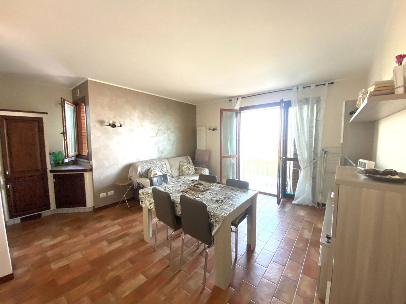 4 bedrooms Apartment in San Costanzo, Italy No. 342696