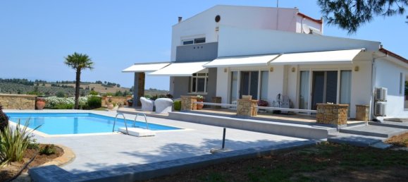 5 bedrooms Villa in Chalkidiki, Greece No. 1328 9