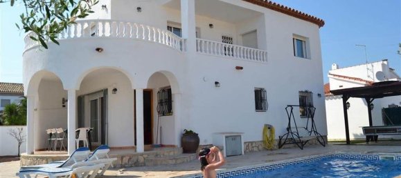 4 غرف نوم منزل في L'Ametlla de Mar, Spain رقم 151886 4