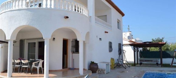 4 غرف نوم منزل في L'Ametlla de Mar, Spain رقم 151886 3