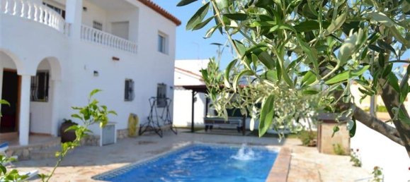 4 غرف نوم منزل في L'Ametlla de Mar, Spain رقم 151886 2