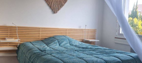 Квартира с 1 спальней в Сент-Максим, Франция № 330124 6