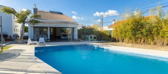 5 Schlafzimmer Villa in Palmela, Portugal, Nr. 290532 5