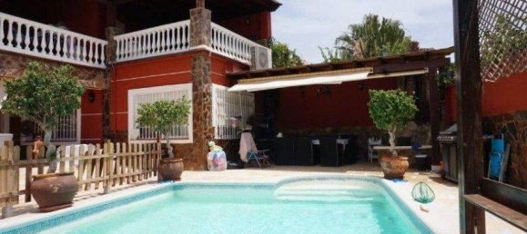 5 bedrooms Villa in Benalmadena, Spain No. 136594 6