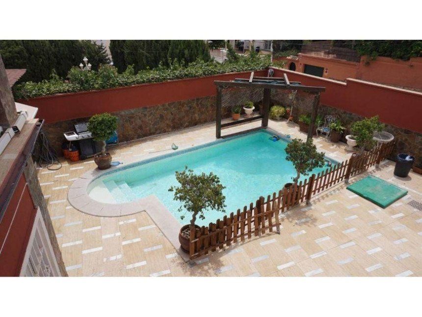 5 bedrooms Villa in Benalmadena, Spain No. 136594