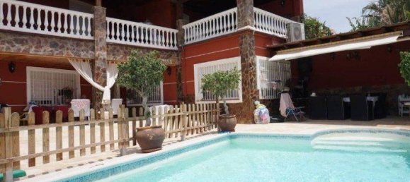 5 bedrooms Villa in Benalmadena, Spain No. 136594 30