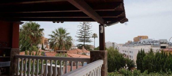 5 bedrooms Villa in Benalmadena, Spain No. 136594 16