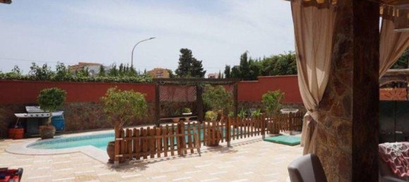 5 bedrooms Villa in Benalmadena, Spain No. 136594 14