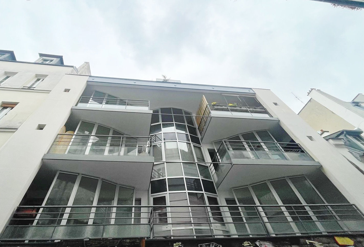 Apartamento T1 em Paris, France N.º 130363