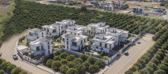 Apartment 3+1 in Side, Turkey No. 1008 4