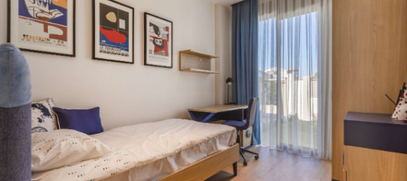 Apartment 3+1 in Side, Turkey No. 1008 8