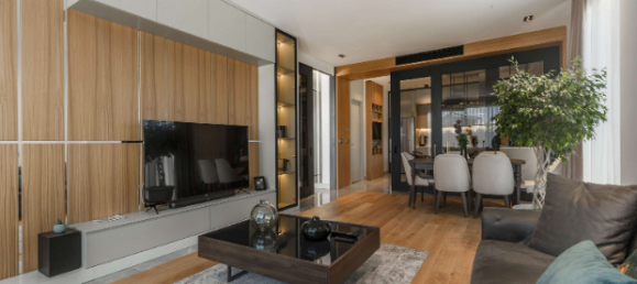 Apartment 3+1 in Side, Turkey No. 1008 14