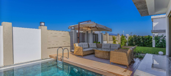 Apartment 3+1 in Side, Turkey No. 1008 5