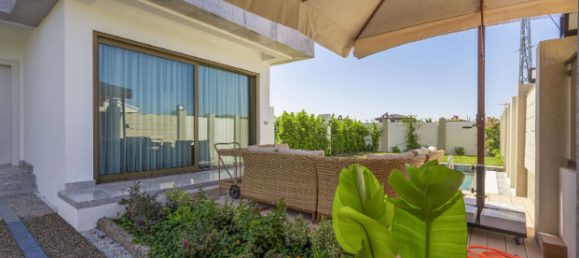 Apartment 3+1 in Side, Turkey No. 1008 6