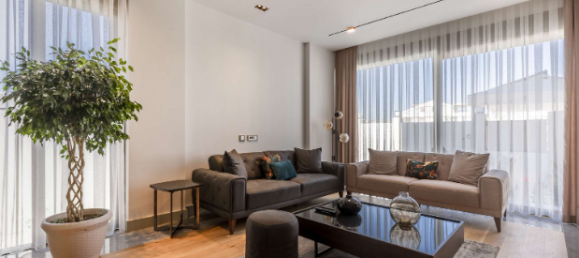 Apartment 3+1 in Side, Turkey No. 1008 16