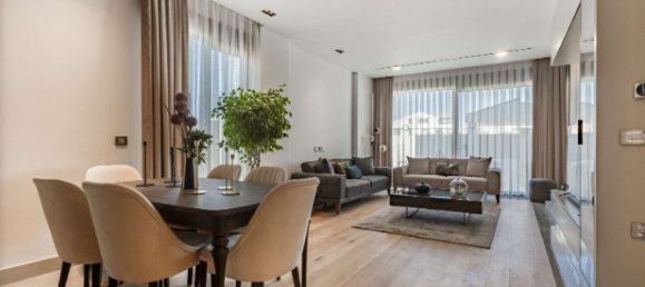 Apartment 3+1 in Side, Turkey No. 1008 12