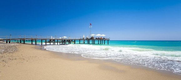 Apartment 3+1 in Side, Turkey No. 1008 17