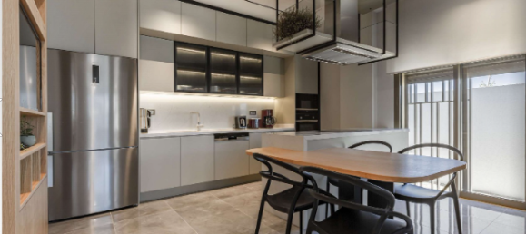 Apartment 3+1 in Side, Turkey No. 1008 11