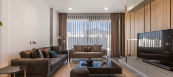 Apartment 3+1 in Side, Turkey No. 1008 15