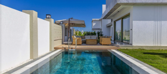 Apartment 3+1 in Side, Turkey No. 1008 19