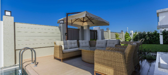 Apartment 3+1 in Side, Turkey No. 1008 18