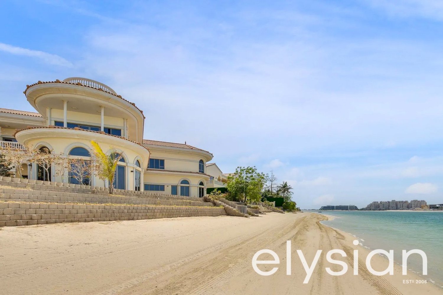 5 chambres Villa à Palm Jumeirah, UAE No. 94170