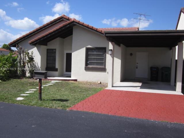 3 Schlafzimmer Villa in Miami, USA, Nr. 614905