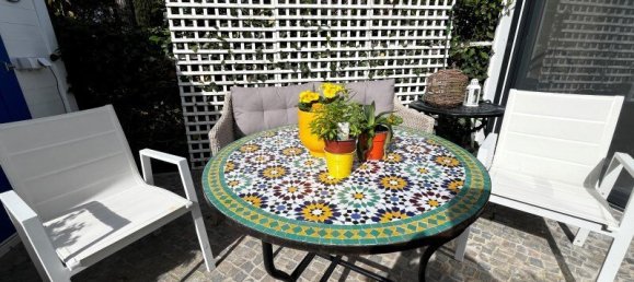 1 Schlafzimmer Villa in Quarteira, Portugal, Nr. 103380 14