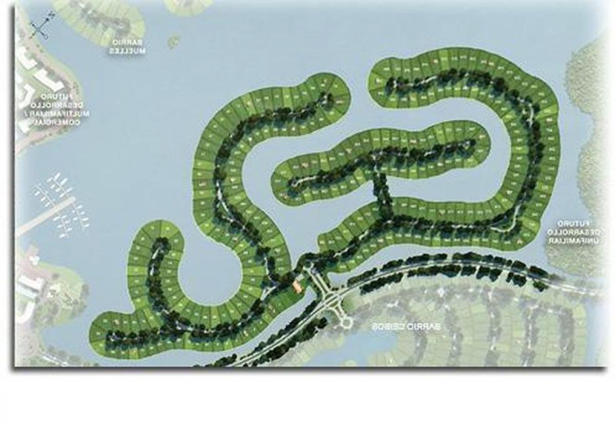 Земельный участок в Эскобар, Аргентина № 116263