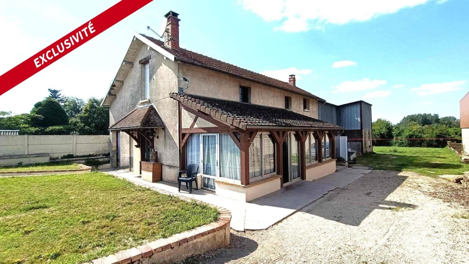 4 chambres Villa à Villette-sur-Aube, France No. 272277