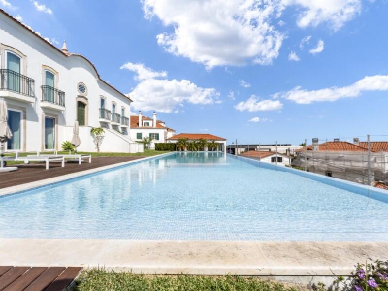 4 bedrooms Apartment in Cascais, Portugal No. 198771