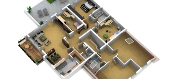 6 Schlafzimmer Haus in Rems-Murr-Kreis, Germany, Nr. 54519 12