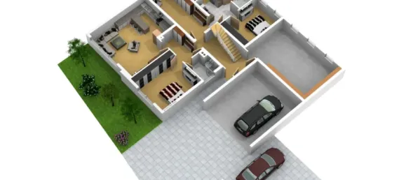 6 Schlafzimmer Haus in Rems-Murr-Kreis, Germany, Nr. 54519 11