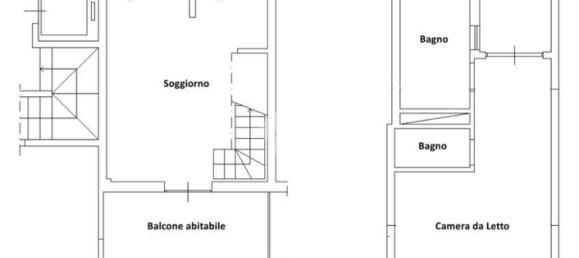 2 Schlafzimmer Wohnung in Rome, Italy, Nr. 341802 29