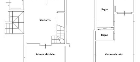 2 Schlafzimmer Wohnung in Rome, Italy, Nr. 341802 31