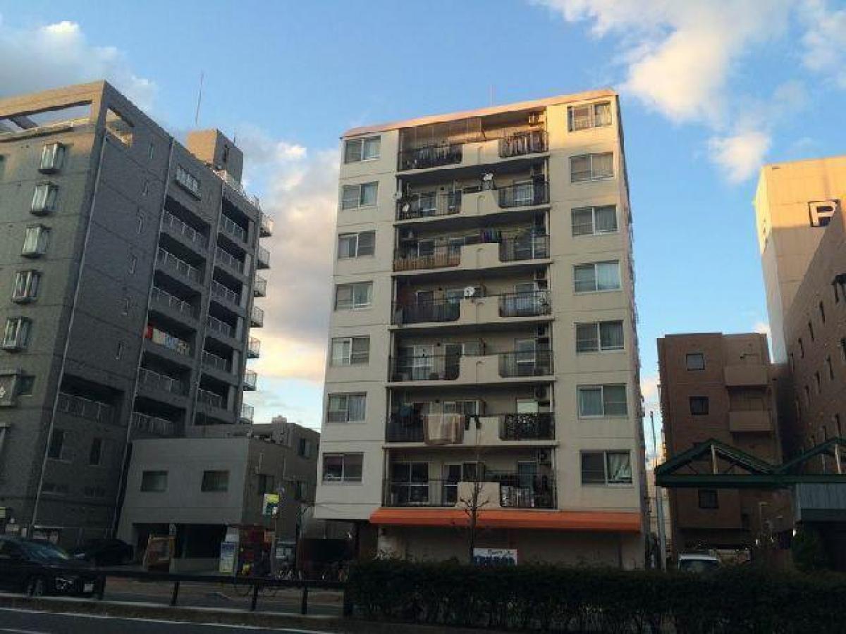 3 bedrooms Apartment in Hyogo, Japan No. 2665
