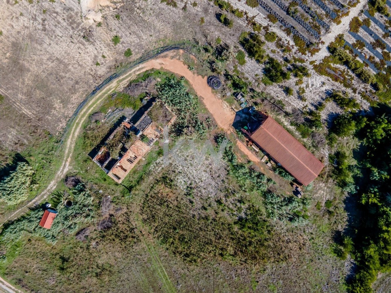 5 bedrooms Land in Rogil, Portugal No. 129851