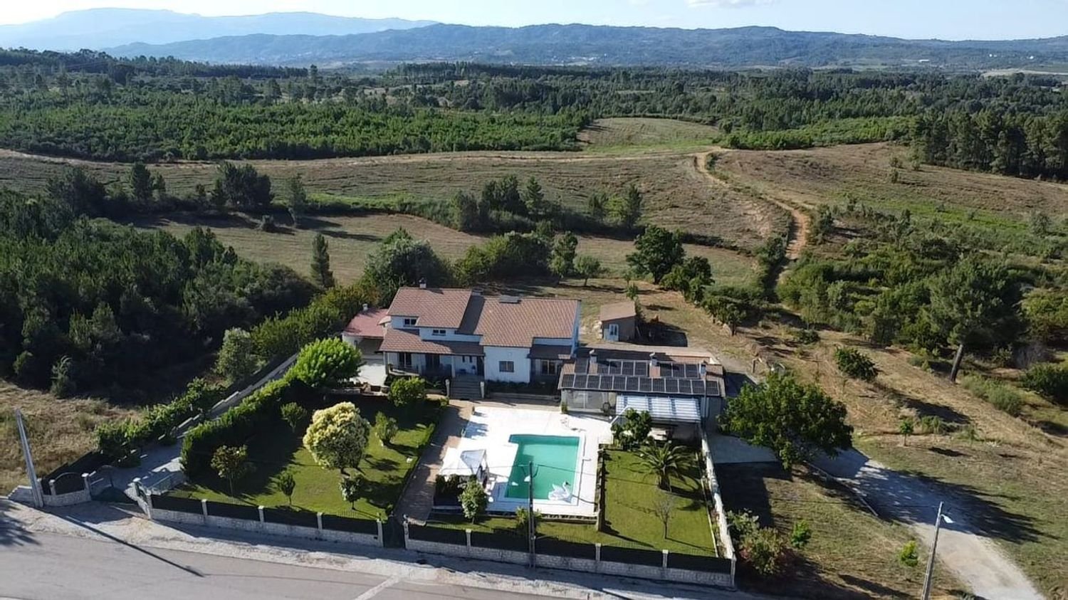 5 غرف نوم منزل في Enxames, Portugal رقم 36805