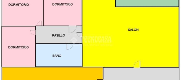 3 chambres Appartement à Andalusia, Spain No. 137745 18