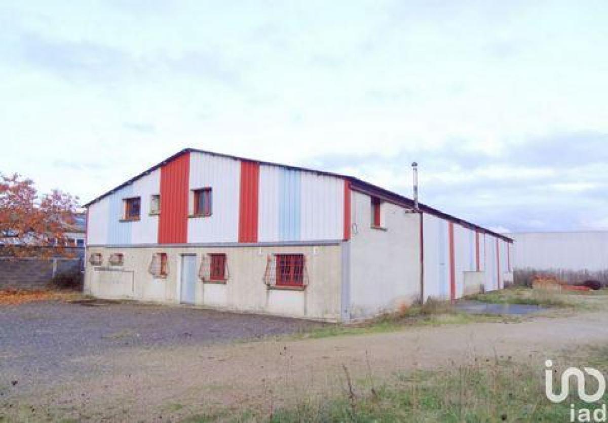 Usine à Joigny, France 632m² No. 18759